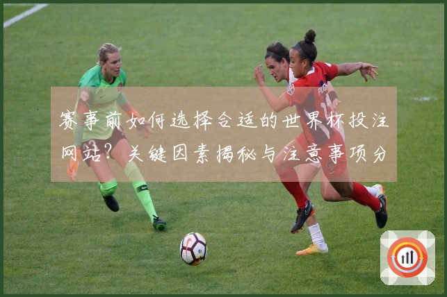 赛事前如何选择合适的世界杯投注网站？关键因素揭秘与注意事项分析
