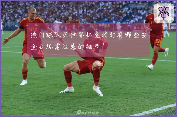热门球队买世界杯竞猜时有哪些安全合规需注意的细节？