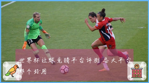 世界杯让球竞猜平台评测 各大平台哪个好用