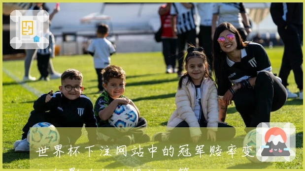 世界杯下注网站中的冠军赔率变化如何影响你的投注决策