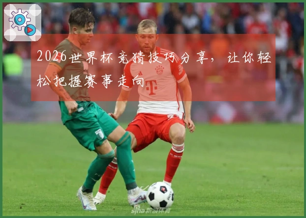 2026世界杯竞猜技巧分享，让你轻松把握赛事走向