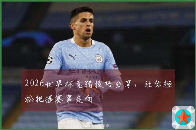2026世界杯竞猜技巧分享，让你轻松把握赛事走向