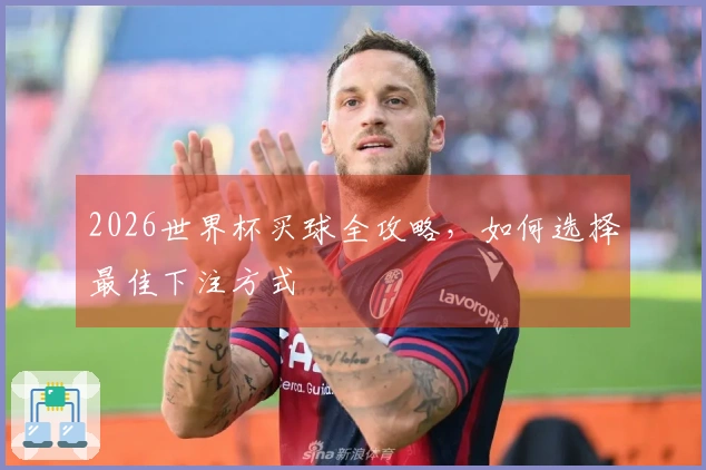 2026世界杯买球全攻略，如何选择最佳下注方式