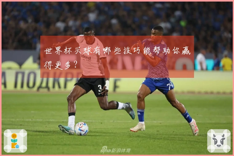 世界杯买球有哪些技巧能帮助你赢得更多？