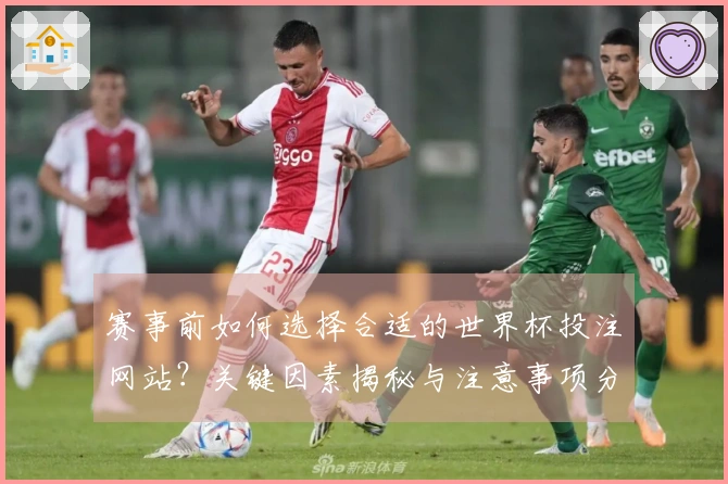赛事前如何选择合适的世界杯投注网站？关键因素揭秘与注意事项分析